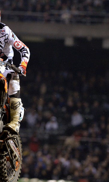 SX Power Rankings: New man on top heading into last Anaheim race